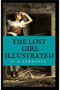The Lost Girl Illustrated