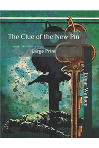 The Clue of the New Pin