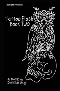 Tattoo Flash Book Two