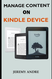 Manage Content on Kindle Device