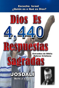 Dios Es, 4.440 Respuestas Sagradas