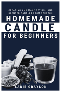 Homemade Candle for Beginners
