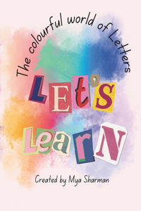 The colourful world of letters