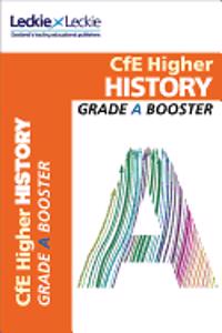 CfE Higher History Grade Booster