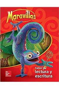 Maravillas Reading/Writing Workshop, Volume 2, Grade 1