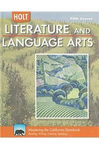 Holt Literature and Language Arts