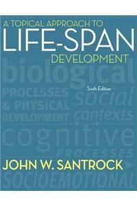 Connect 1-Semester Access Card for a Topical Approach to Life-Span Development