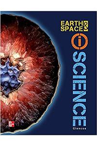 Glencoe Earth & Space Iscience, Grade 6, Reading Essentials, Student Edition