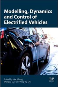 Modeling, Dynamics, and Control of Electrified Vehicles