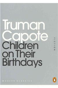 Children on Their Birthdays