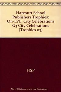 Harcourt School Publishers Trophies