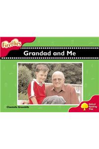 Oxford Reading Tree: Level 4: Fireflies: Grandad and Me