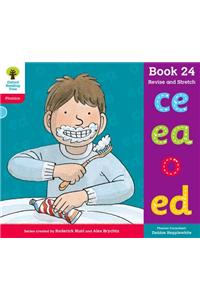 Oxford Reading Tree: Level 4: Floppy's Phonics: Sounds and Letters: Book 24