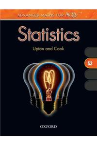 Advanced Maths for AQA: Statistics S2