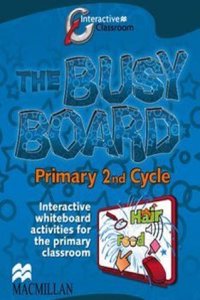 Busy Board 2 CD-ROM