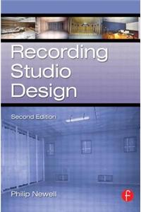 Recording Studio Design