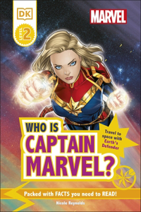 Marvel Who Is Captain Marvel?