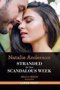 Stranded for One Scandalous Week