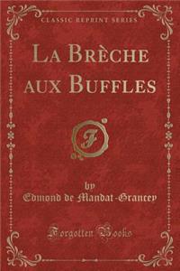 La Brèche aux Buffles (Classic Reprint)