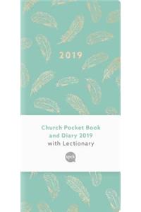 Church Pocket Book and Diary 2019