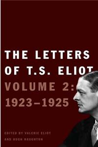 Letters of T. S. Eliot