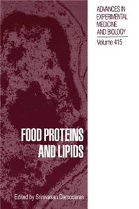 Food Proteins and Lipids