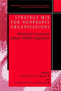 Strategy Mix for Nonprofit Organisations