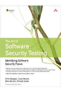 The Art of Software Security Testing