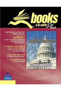 New American Democracy, The, Books a la Carte Plus LongmanParticipate.com