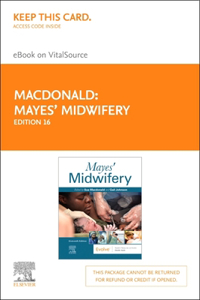 Mayes' Midwifery - Elsevier eBook on Vitalsource (Retail Access Card)