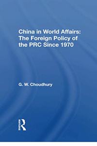 China in World Affairs