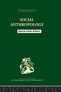 SOCIAL ANTHROPOLOGY