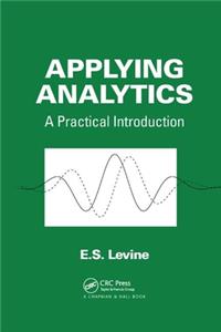 Applying Analytics