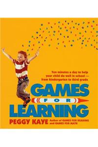 Games for Learning