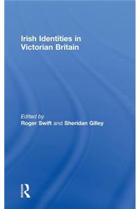 Irish Identities in Victorian Britain