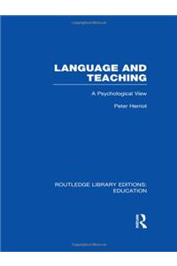 Language & Teaching
