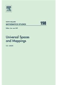 Universal Spaces and Mappings