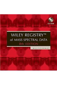 Wiley Registry of Mass Spectral Data, (Turbomass)