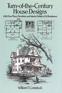 Turn-Of-The-Century House Designs