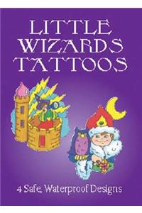 Little Wizards Tattoos
