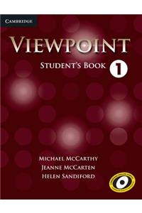 Viewpoint Level 1 Student's Book