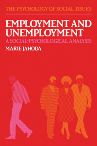 Employment and Unemployment