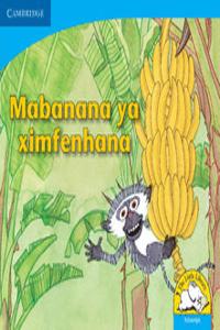 Mabanana ya ximfenhana (Xitsonga)