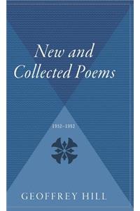 New and Collected Poems