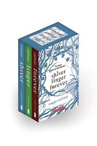 Shiver Trilogy Boxset
