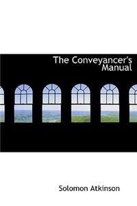 The Conveyancer's Manual