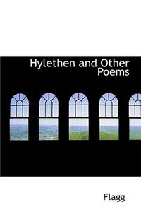 Hylethen, and Other Poems