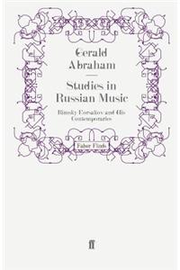 Studies in Russian Music