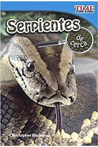 Serpientes de Cerca (Snakes Up Close)