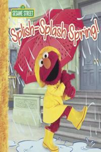 Splish-splash Spring!